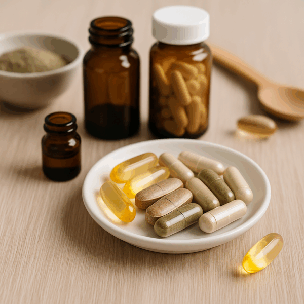 voedingssupplementen